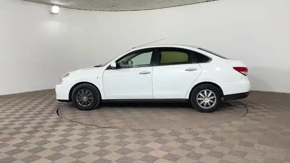 Nissan Almera 2017 года за 4 250 000 тг. в Шымкент