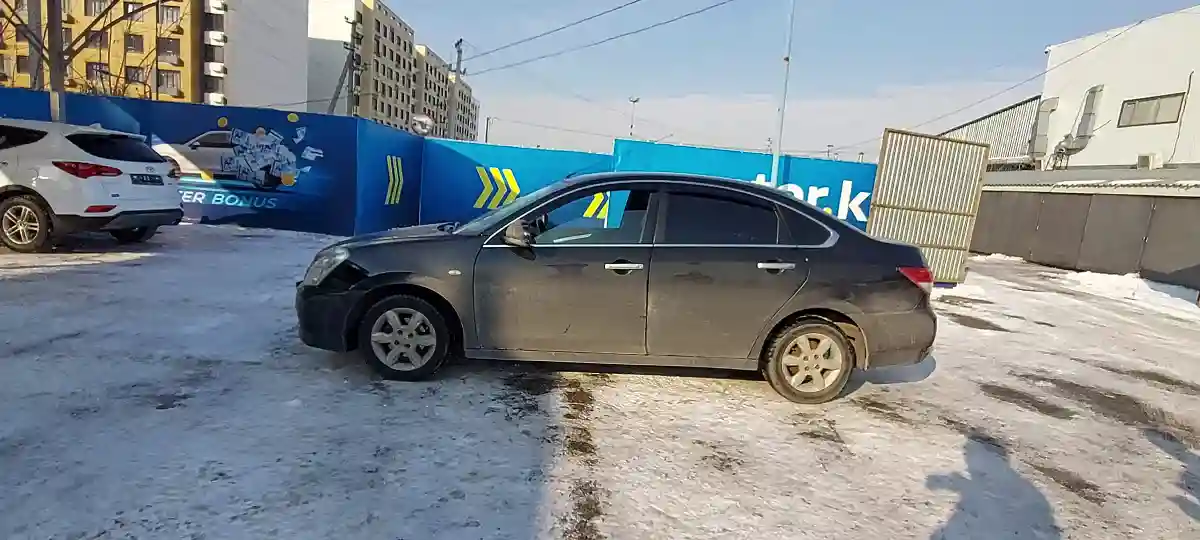 Nissan Almera 2017 года за 5 000 000 тг. в Алматы