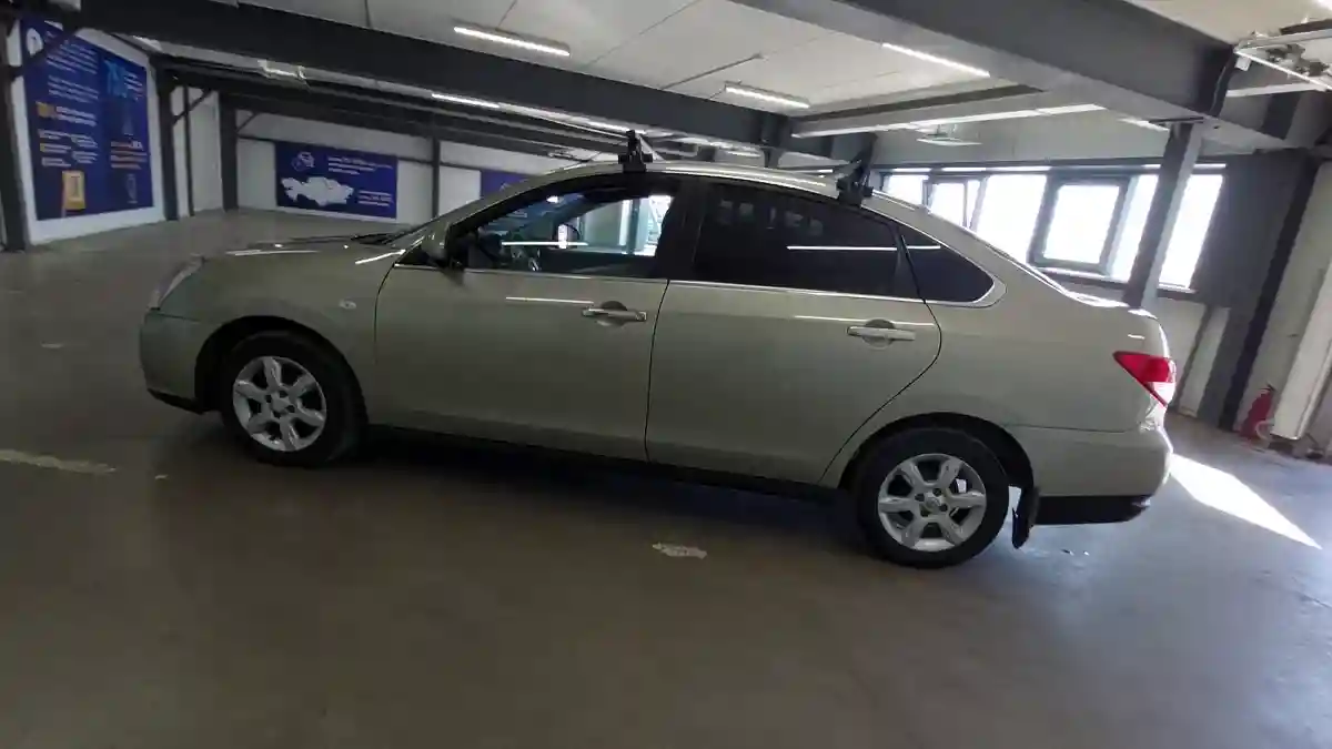 Nissan Almera 2018 года за 6 000 000 тг. в Астана