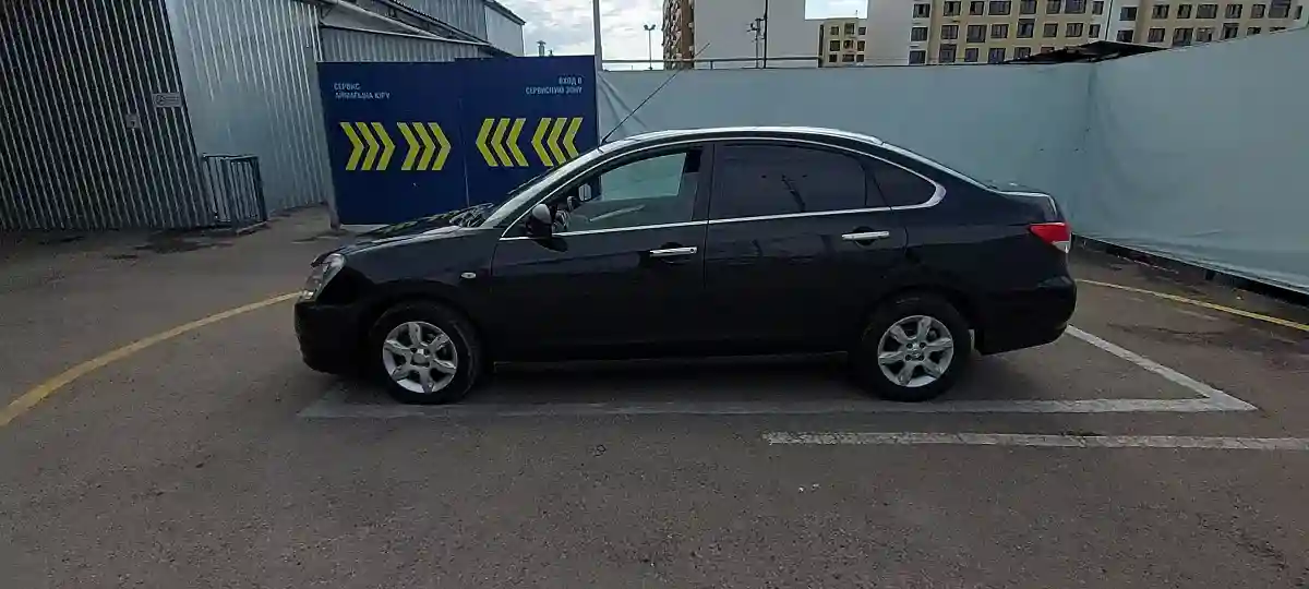 Nissan Almera 2018 года за 6 000 000 тг. в Алматы