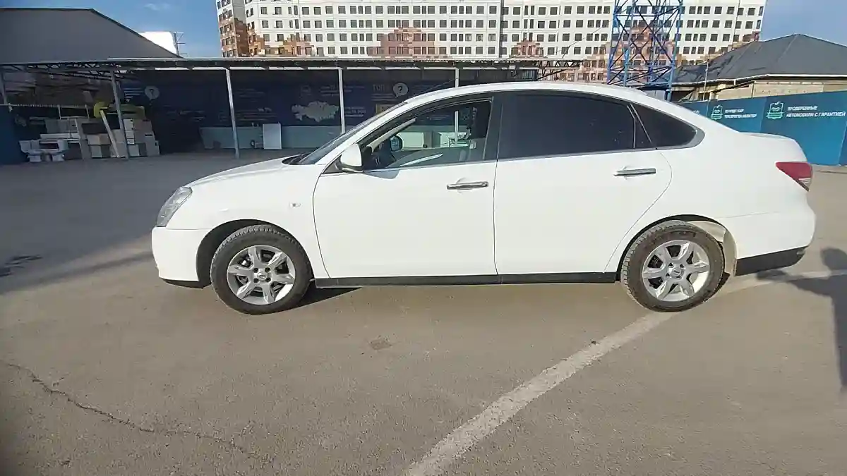 Nissan Almera 2018 года за 5 500 000 тг. в Шымкент