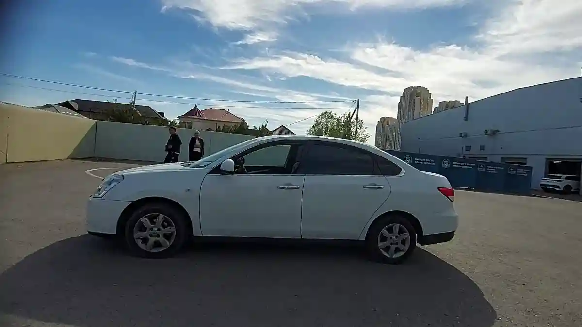 Nissan Almera 2018 года за 5 500 000 тг. в Шымкент