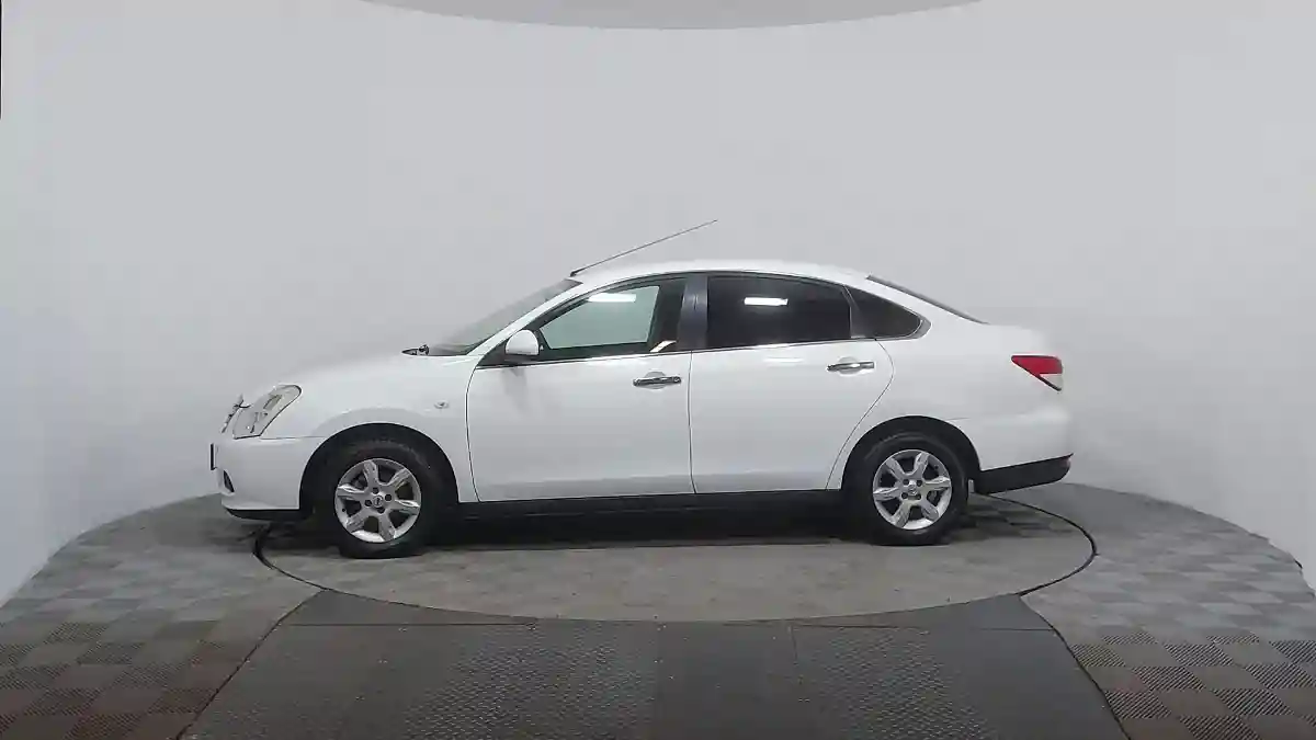 Nissan Almera 2018 года за 5 200 000 тг. в Астана