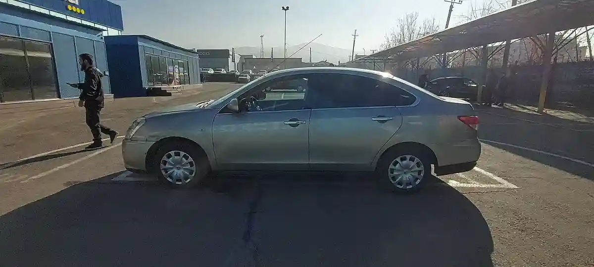 Nissan Almera 2018 года за 6 000 000 тг. в Алматы
