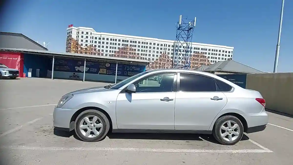 Nissan Almera 2018 года за 5 000 000 тг. в Шымкент