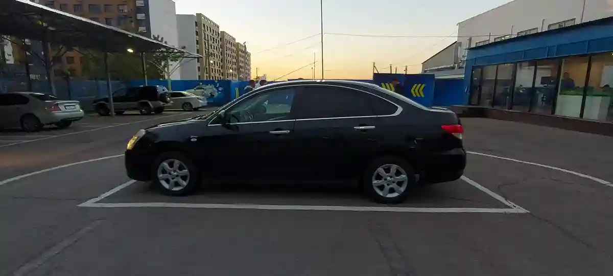 Nissan Almera 2018 года за 5 500 000 тг. в Алматы