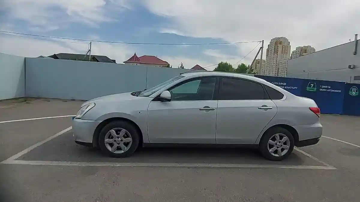 Nissan Almera 2018 года за 5 300 000 тг. в Шымкент