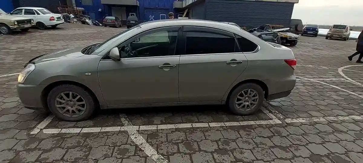 Nissan Almera 2018 года за 5 800 000 тг. в Караганда