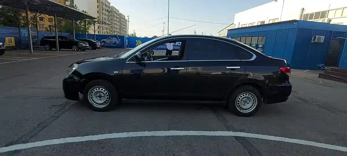 Nissan Almera 2018 года за 4 000 000 тг. в Алматы