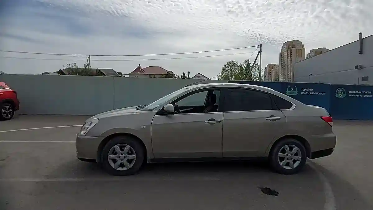 Nissan Almera 2018 года за 4 500 000 тг. в Шымкент