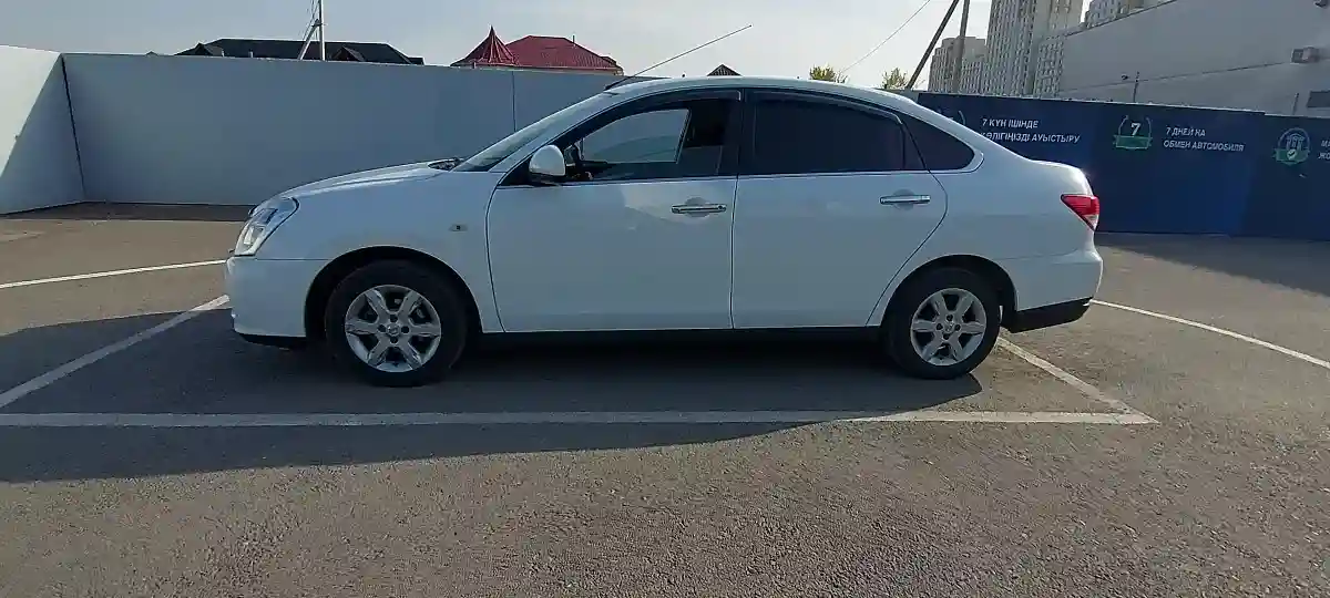 Nissan Almera 2018 года за 5 000 000 тг. в Шымкент
