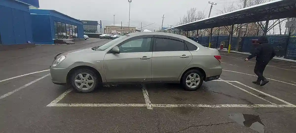 Nissan Almera 2018 года за 4 400 000 тг. в Алматы