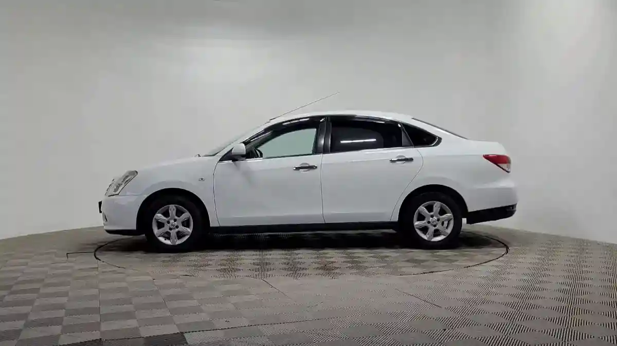 Nissan Almera 2018 года за 4 910 000 тг. в Алматы