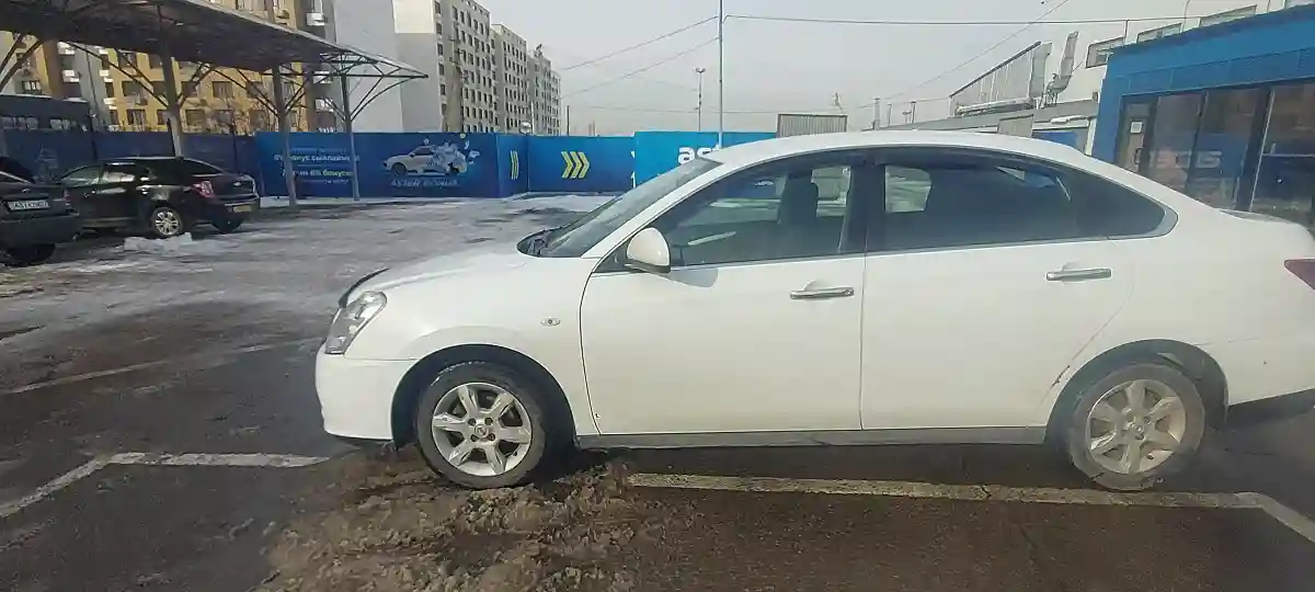 Nissan Almera 2018 года за 4 500 000 тг. в Алматы