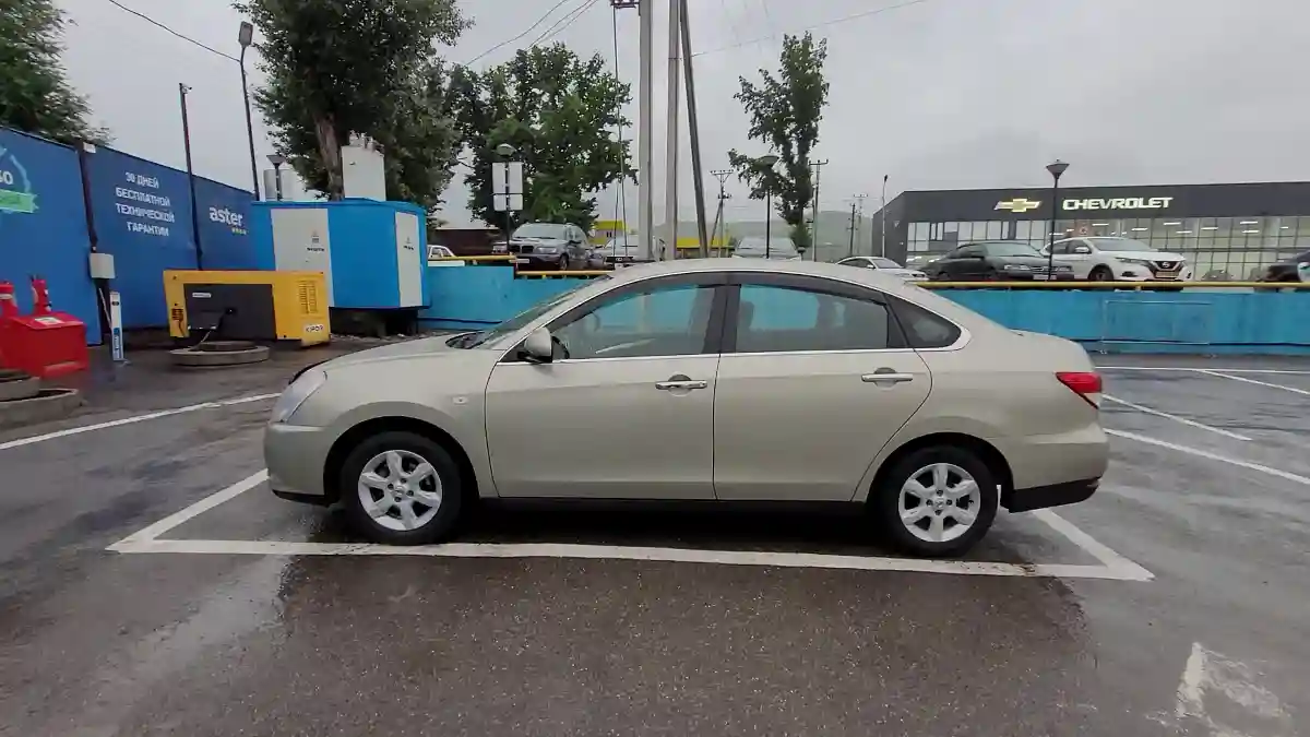 Nissan Almera 2018 года за 4 350 000 тг. в Талдыкорган