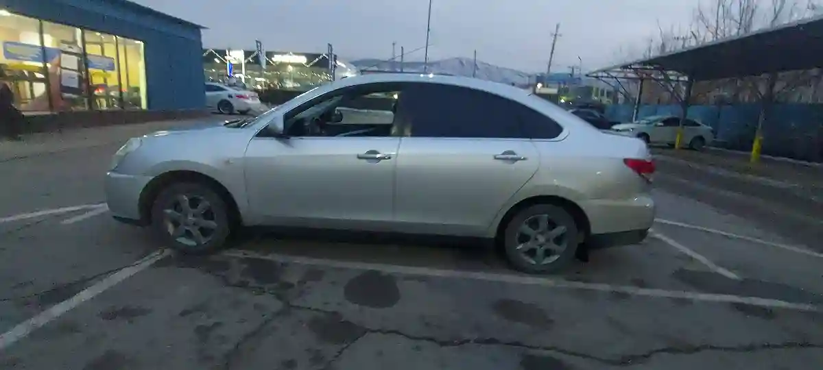 Nissan Almera 2018 года за 5 000 000 тг. в Алматы