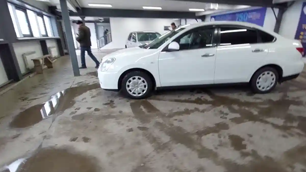 Nissan Almera 2018 года за 5 200 000 тг. в Астана