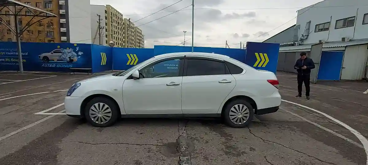 Nissan Almera 2018 года за 5 300 000 тг. в Алматы