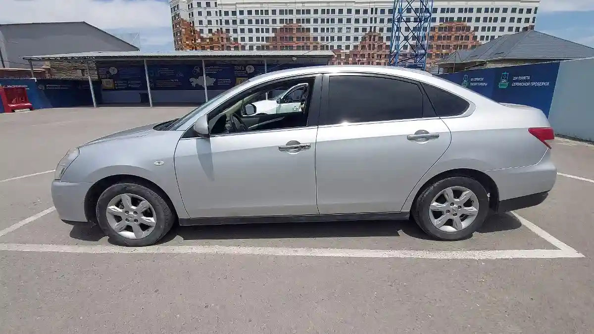 Nissan Almera 2018 года за 4 500 000 тг. в Шымкент