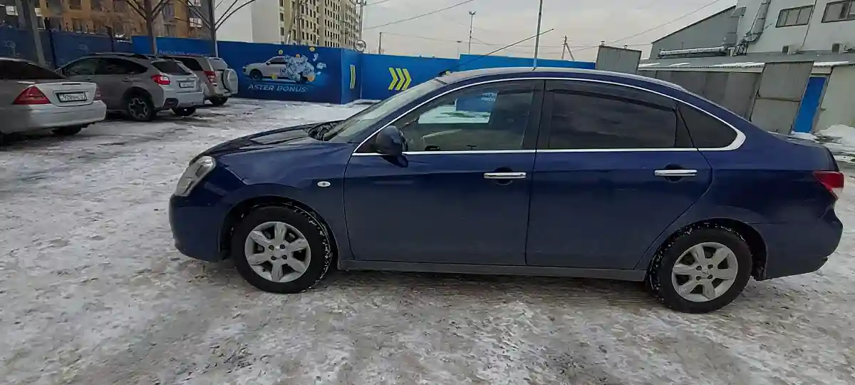 Nissan Almera 2018 года за 5 000 000 тг. в Алматы