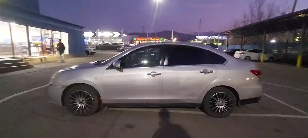 Nissan Almera 2018 года за 4 500 000 тг. в Алматы