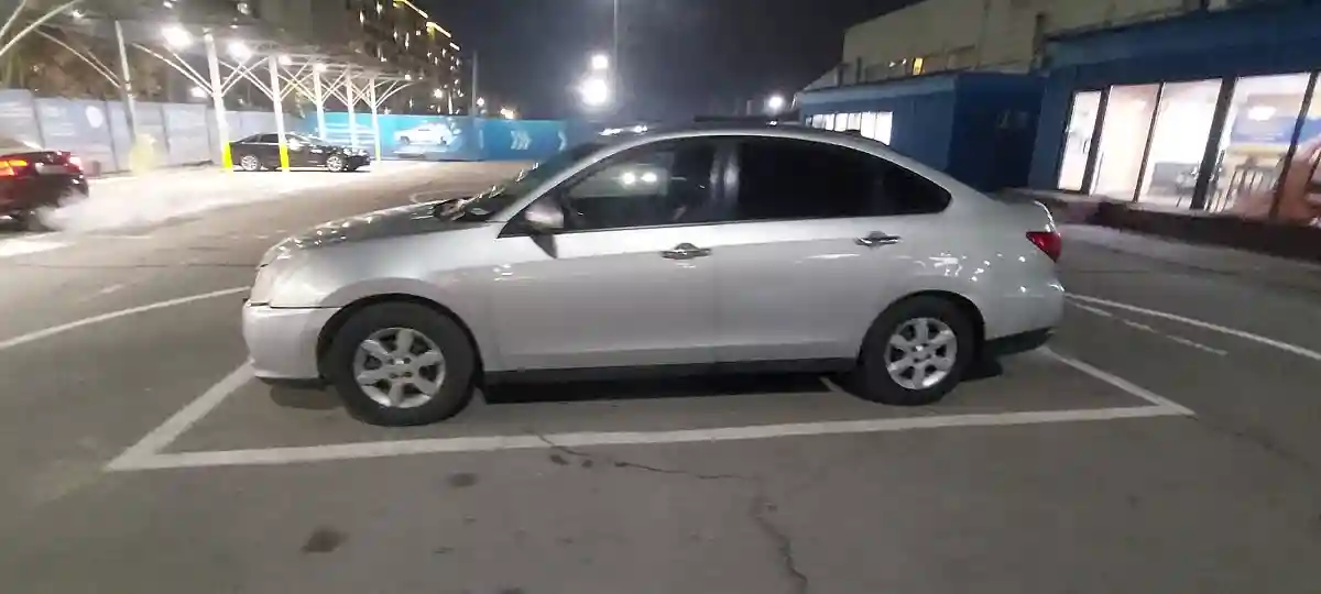 Nissan Almera 2018 года за 5 300 000 тг. в Алматы