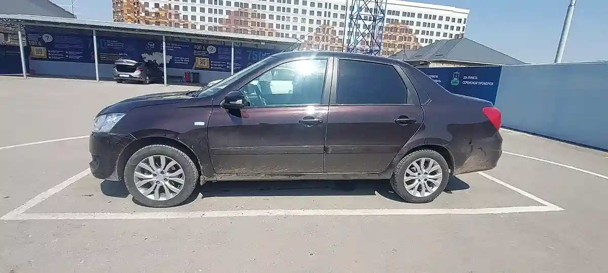 Datsun on-DO 2014 года за 2 400 000 тг. в Шымкент