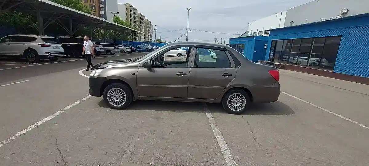 Datsun on-DO 2015 года за 2 200 000 тг. в Алматы