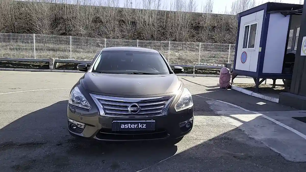 Nissan Teana 2015 года за 9 000 000 тг. в Усть-Каменогорск