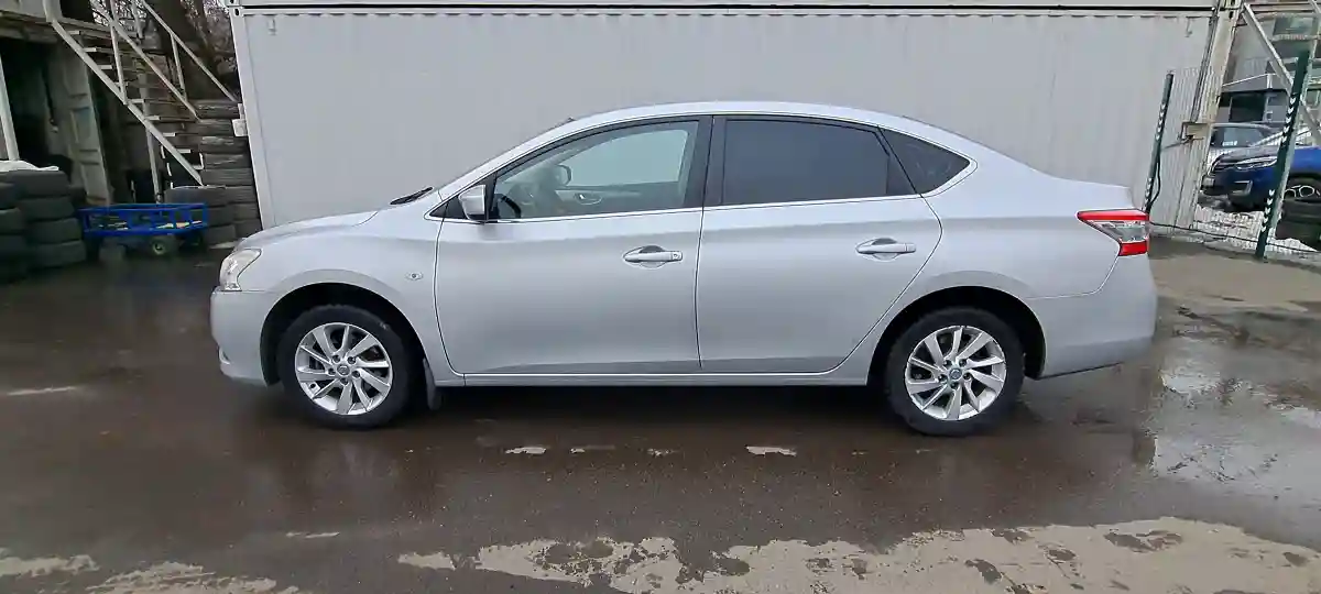 Nissan Sentra 2014 года за 5 190 000 тг. в Алматы