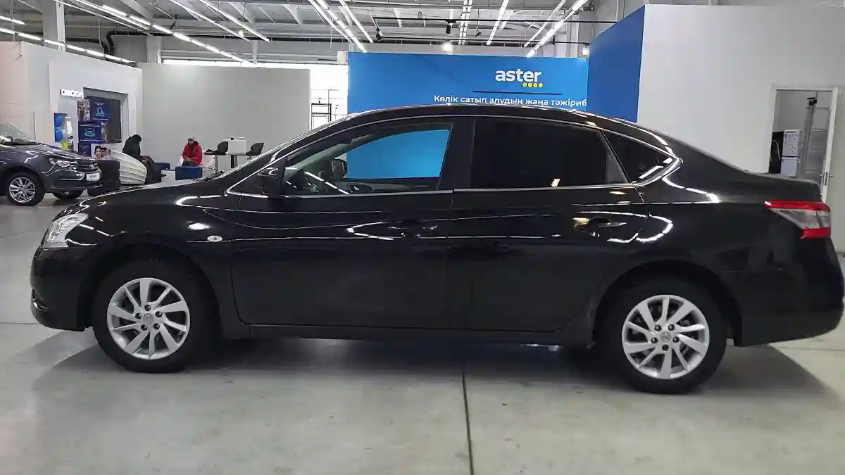 Nissan Sentra 2014 года за 5 590 000 тг. в Усть-Каменогорск