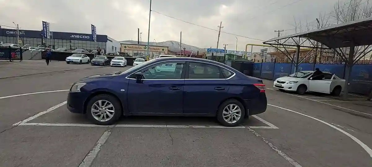 Nissan Sentra 2014 года за 4 300 000 тг. в Алматы