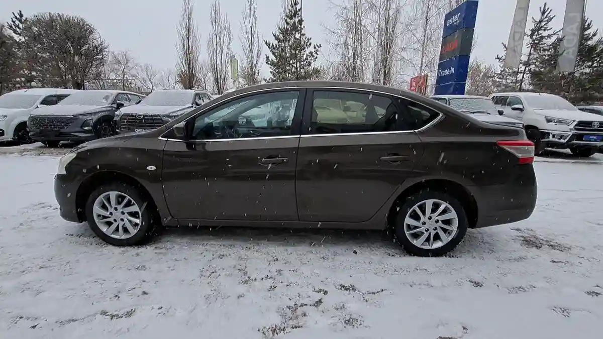 Nissan Sentra 2014 года за 5 190 000 тг. в Костанай