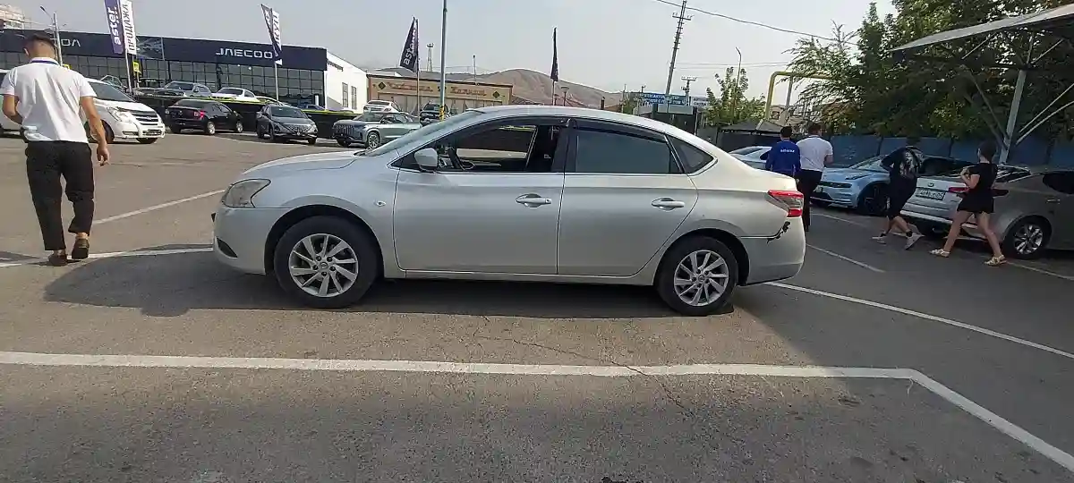 Nissan Sentra 2014 года за 5 300 000 тг. в Алматы