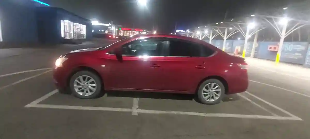Nissan Sentra 2015 года за 5 500 000 тг. в Алматы