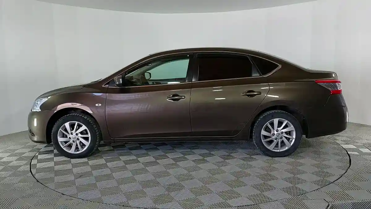 Nissan Sentra 2015 года за 6 890 000 тг. в Актау