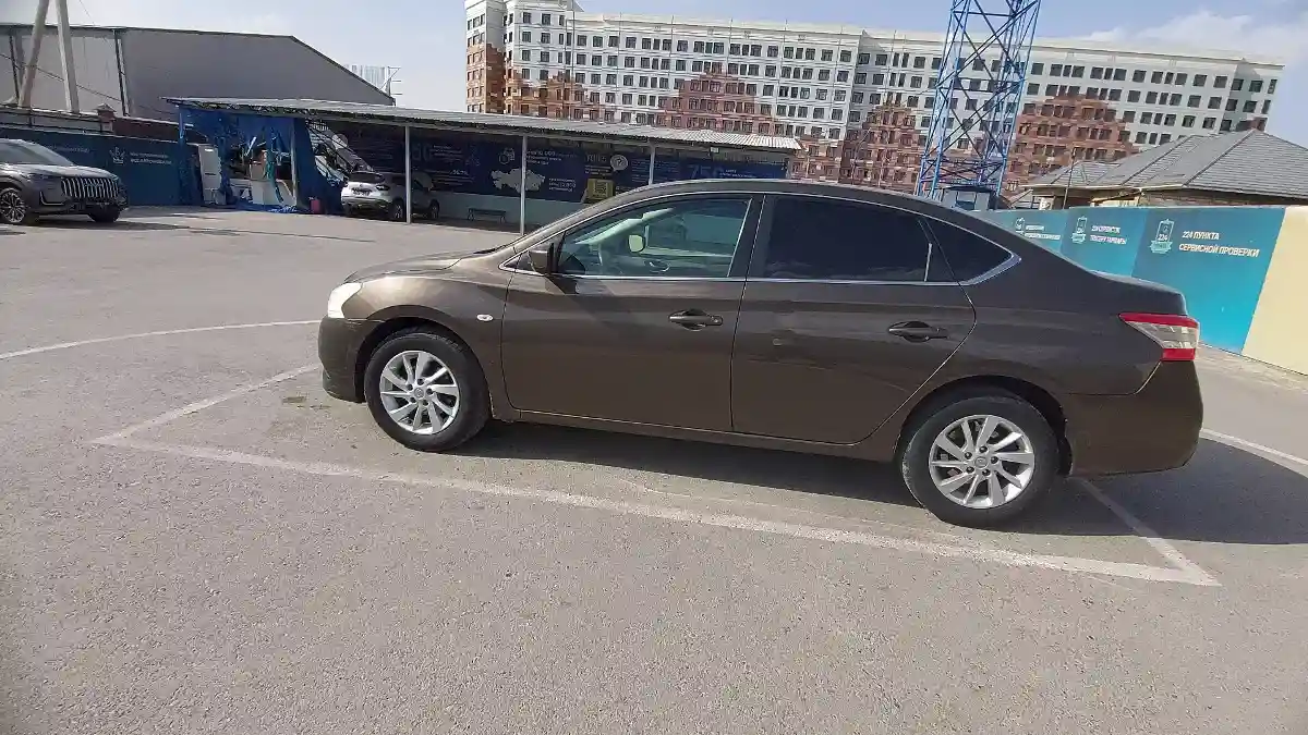 Nissan Sentra 2015 года за 5 500 000 тг. в Шымкент