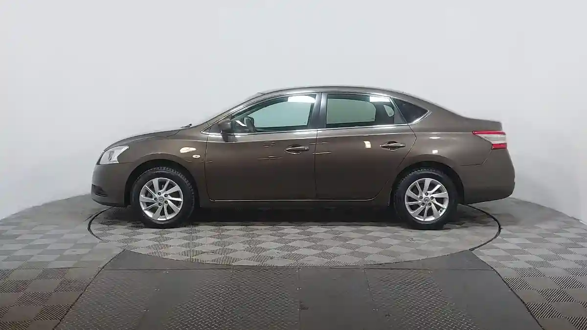 Nissan Sentra 2015 года за 5 890 000 тг. в Астана