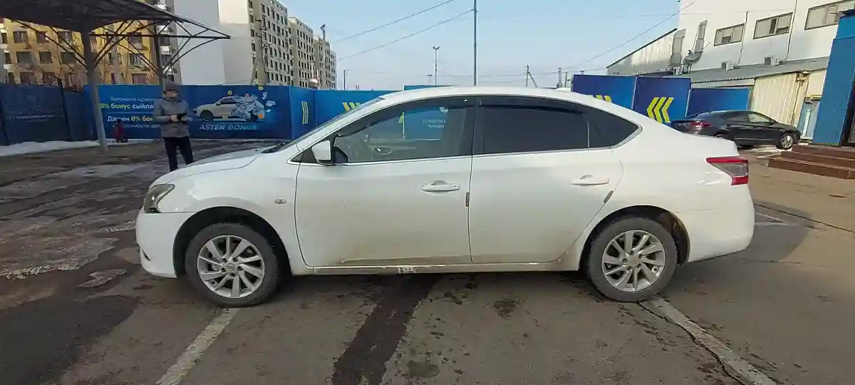 Nissan Sentra 2015 года за 5 700 000 тг. в Алматы