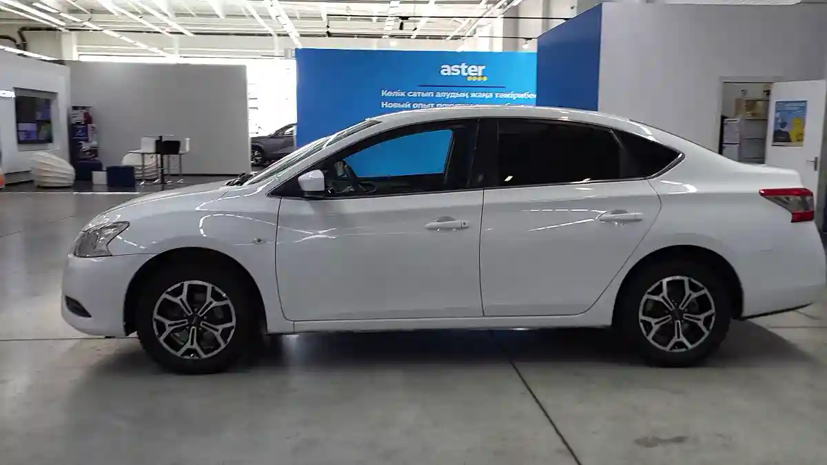 Nissan Sentra 2015 года за 4 890 000 тг. в Усть-Каменогорск