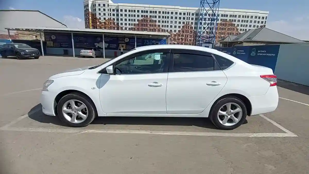 Nissan Sentra 2015 года за 5 100 000 тг. в Шымкент