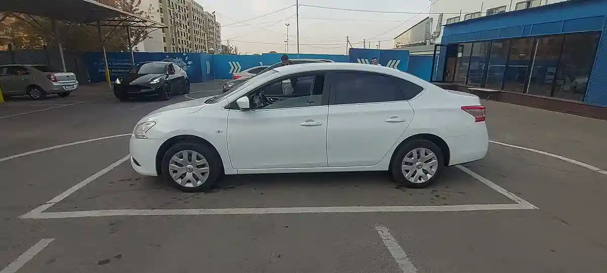 Nissan Sentra 2016 года за 5 400 000 тг. в Алматы
