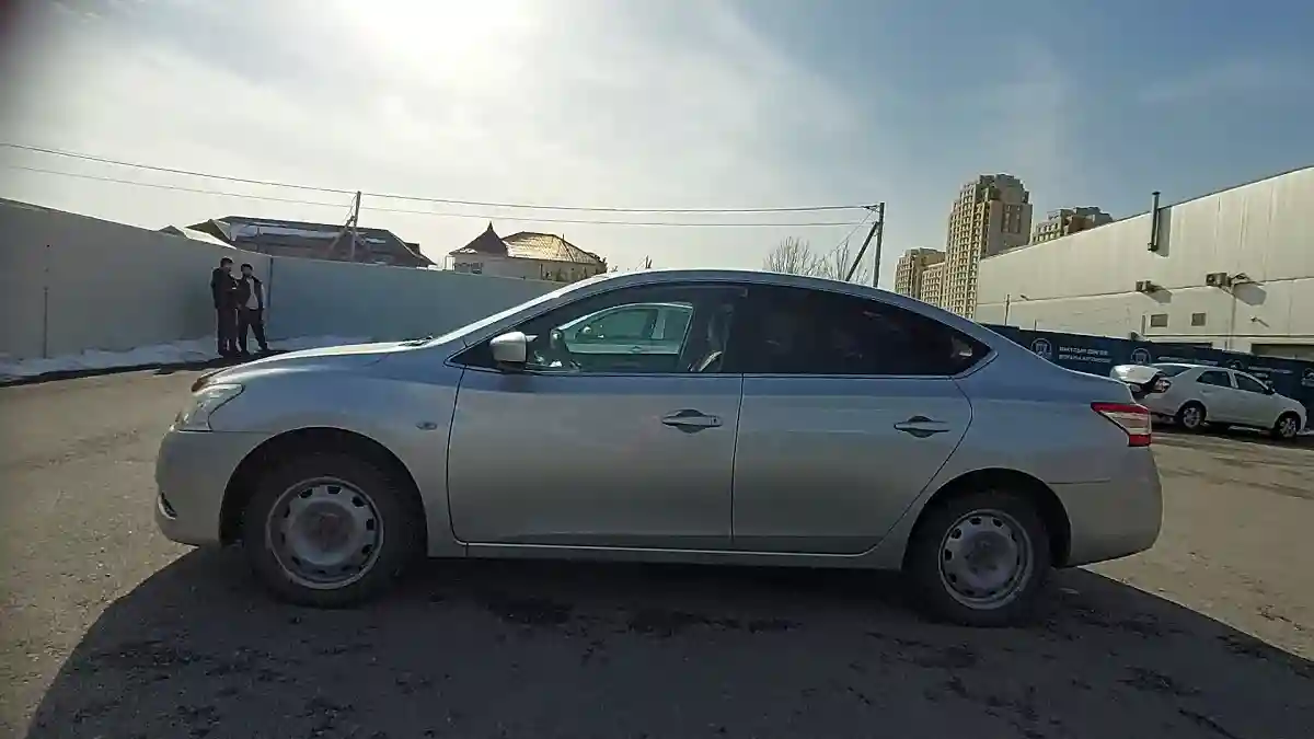 Nissan Sentra 2016 года за 5 400 000 тг. в Шымкент