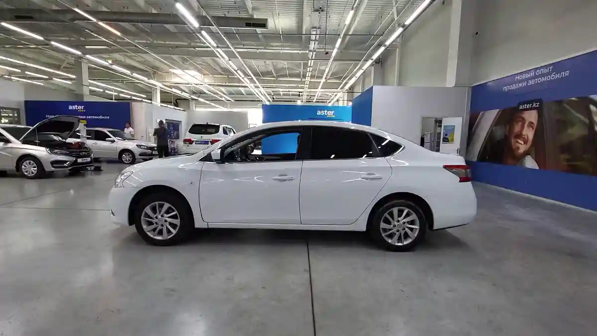 Nissan Sentra 2015 года за 4 940 000 тг. в Усть-Каменогорск