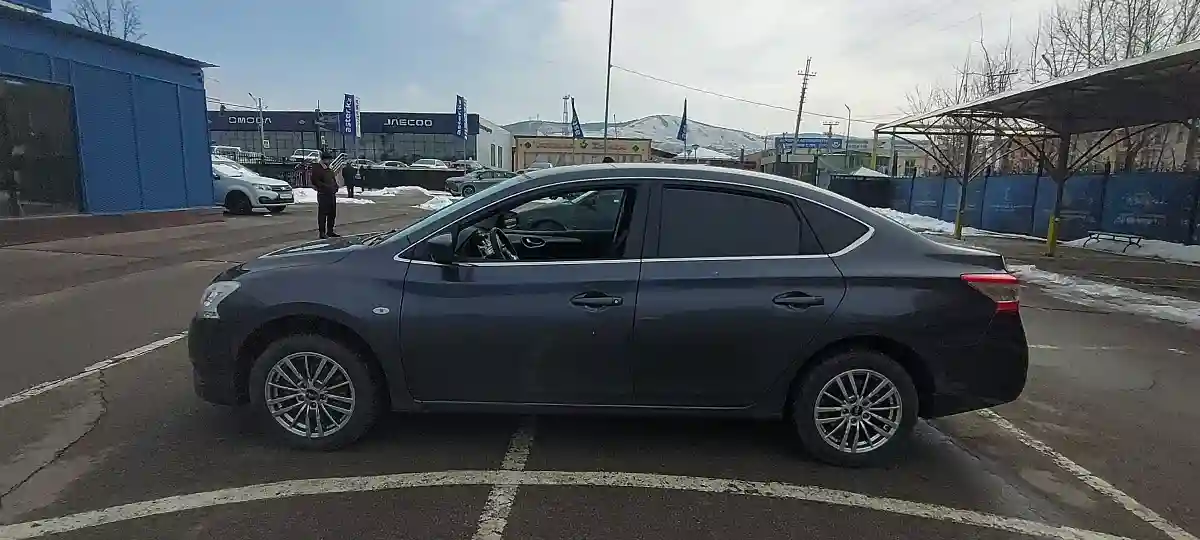 Nissan Sentra 2015 года за 7 000 000 тг. в Алматы