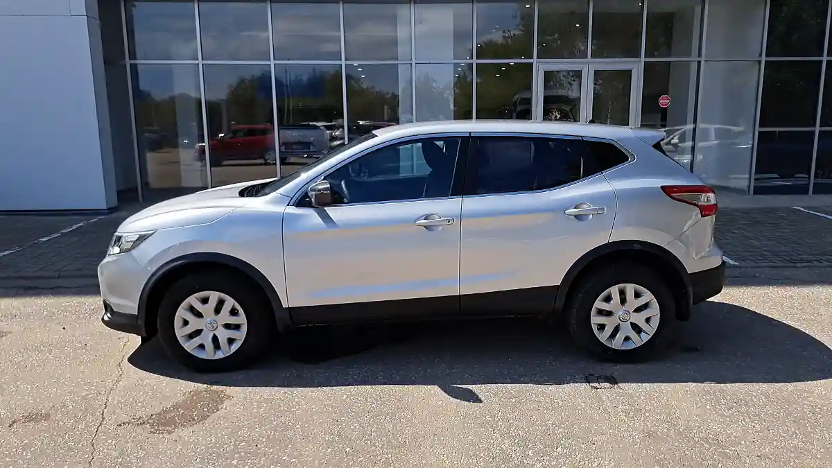 Nissan Qashqai 2015 года за 6 486 000 тг. в Актобе