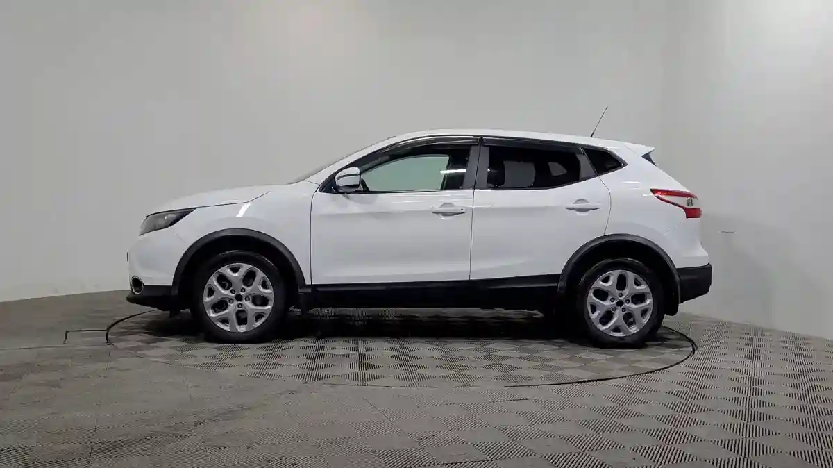 Nissan Qashqai 2015 года за 8 390 000 тг. в Алматы