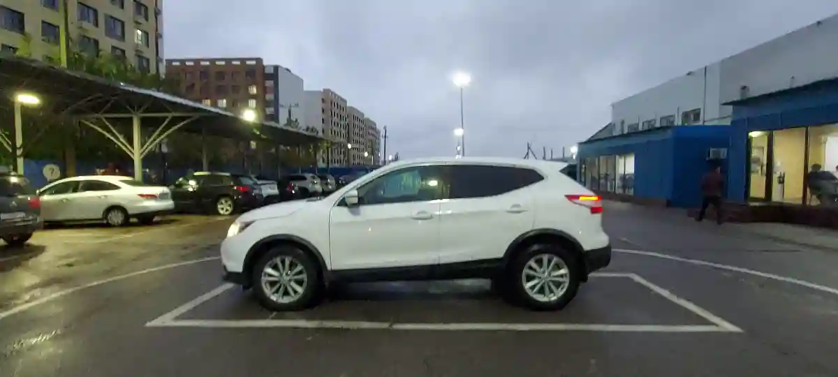 Nissan Qashqai 2015 года за 7 500 000 тг. в Алматы