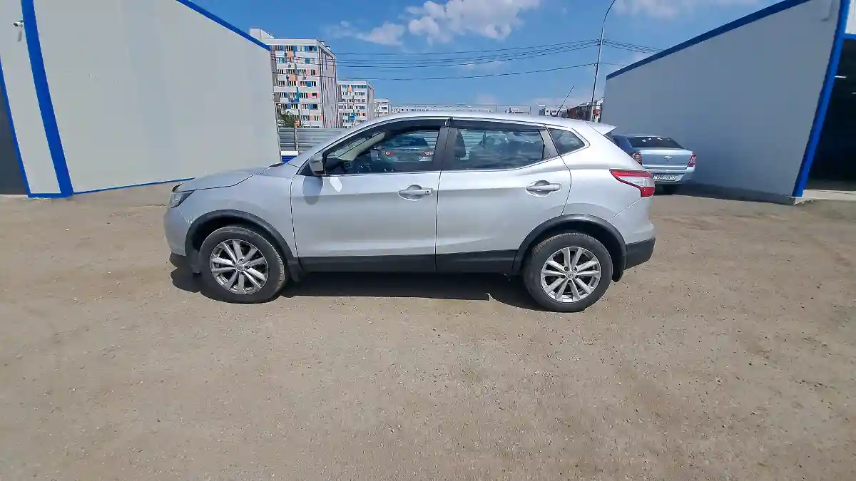 Nissan Qashqai 2015 года за 9 500 000 тг. в Алматы