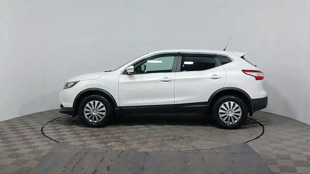 Nissan Qashqai 2016 года за 8 790 000 тг. в Астана